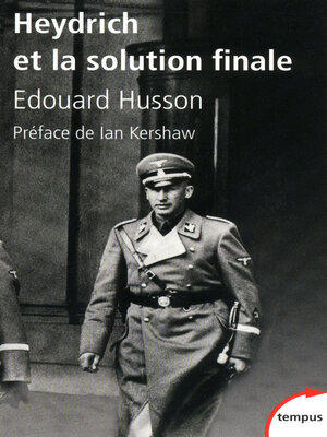 cover image of Heydrich et la solution finale